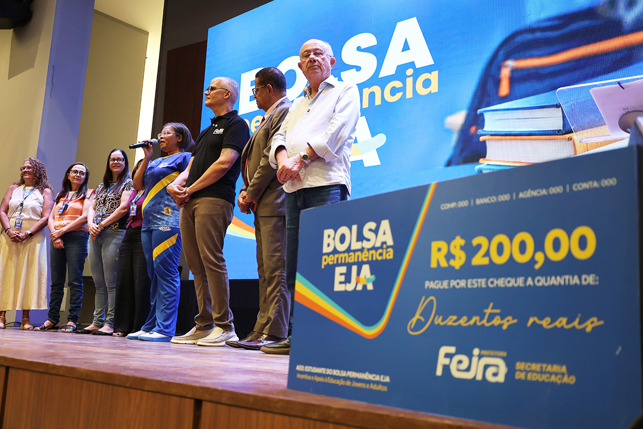 Foto: Reprodução/Prefeitura de Feira de Santana - BA